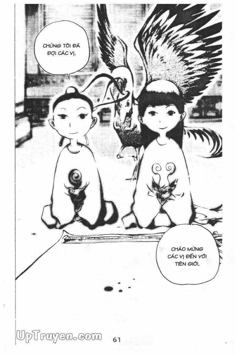 Giang Hồ Bá Đạo Ký Chapter 152 trang 60