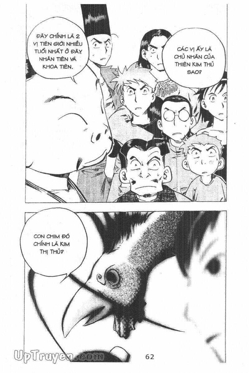 Giang Hồ Bá Đạo Ký Chapter 152 trang 61