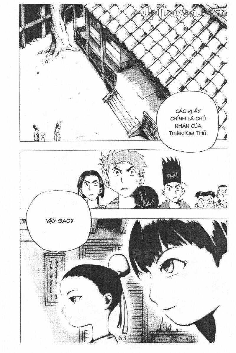 Giang Hồ Bá Đạo Ký Chapter 152 trang 62