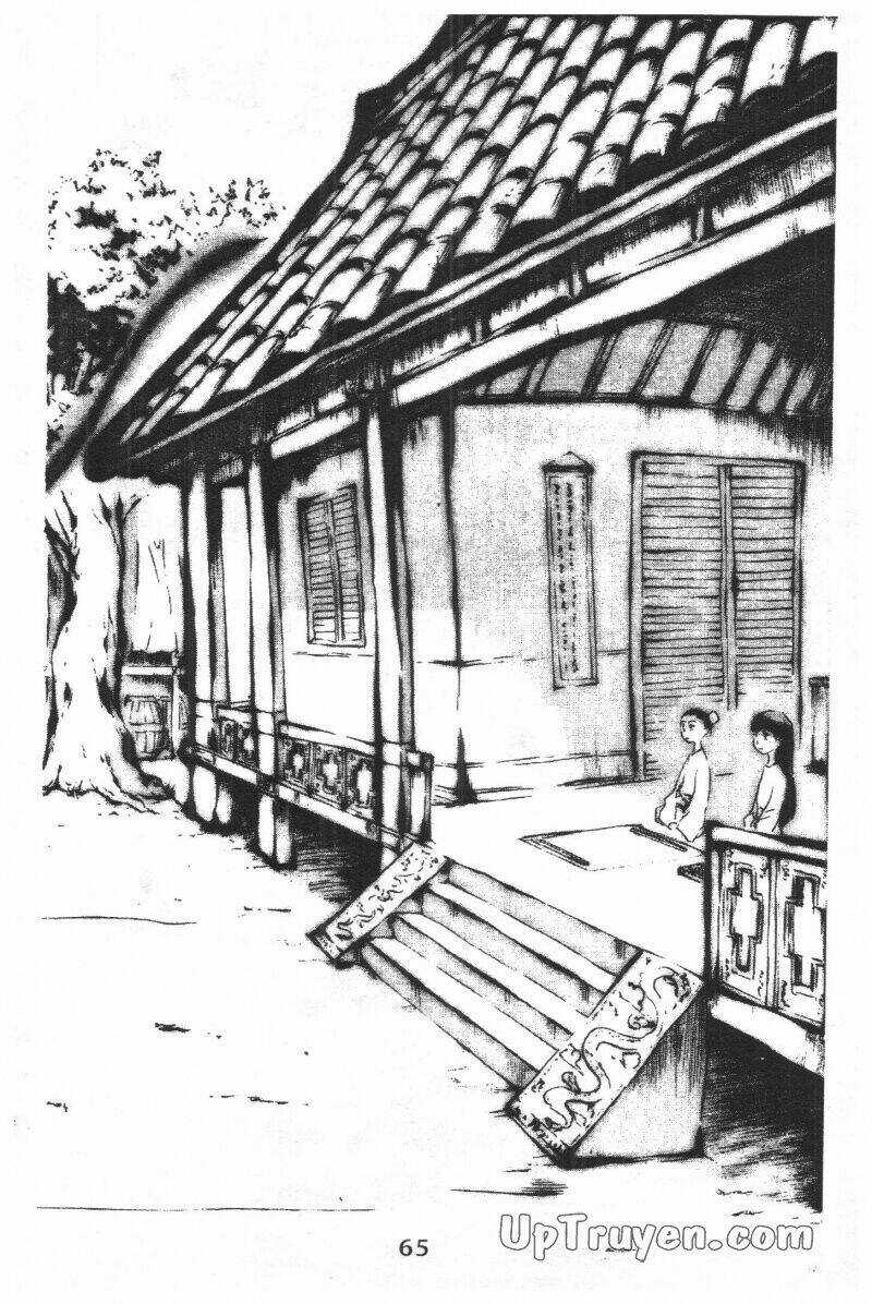 Giang Hồ Bá Đạo Ký Chapter 152 trang 64