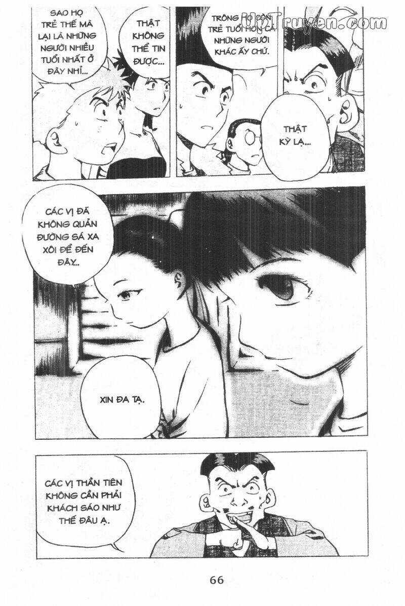 Giang Hồ Bá Đạo Ký Chapter 152 trang 65