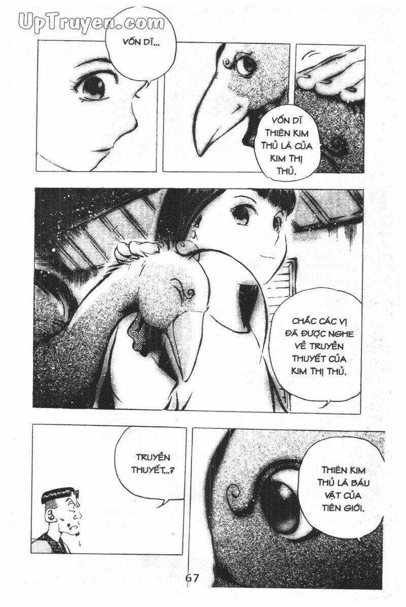 Giang Hồ Bá Đạo Ký Chapter 152 trang 66