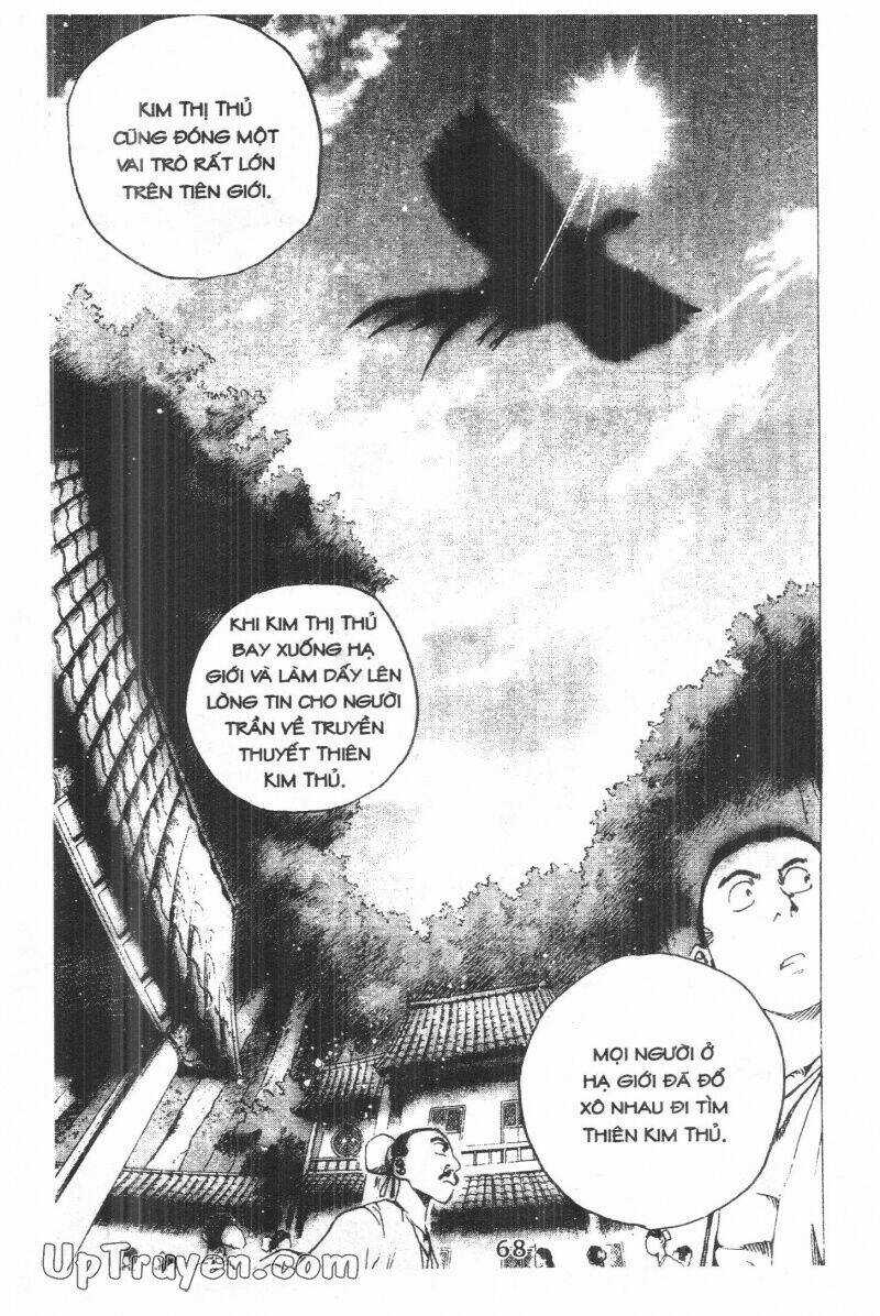 Giang Hồ Bá Đạo Ký Chapter 152 trang 67