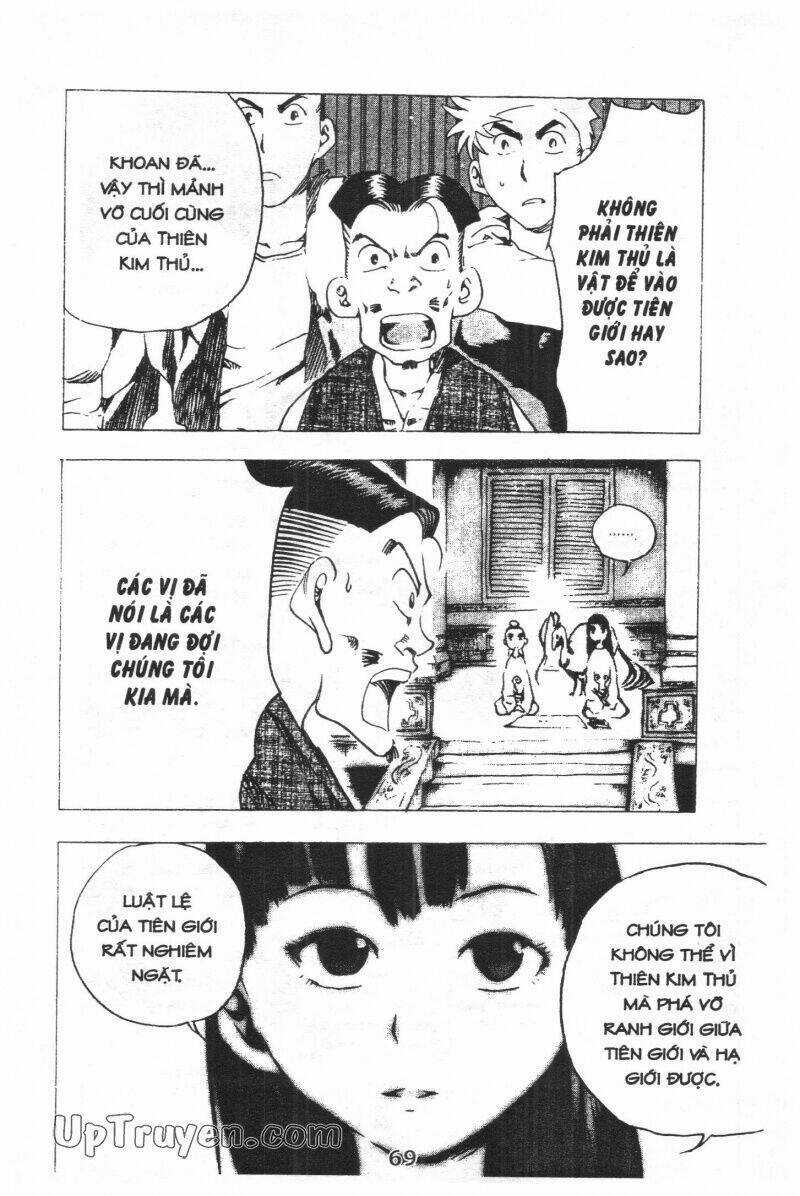 Giang Hồ Bá Đạo Ký Chapter 152 trang 68