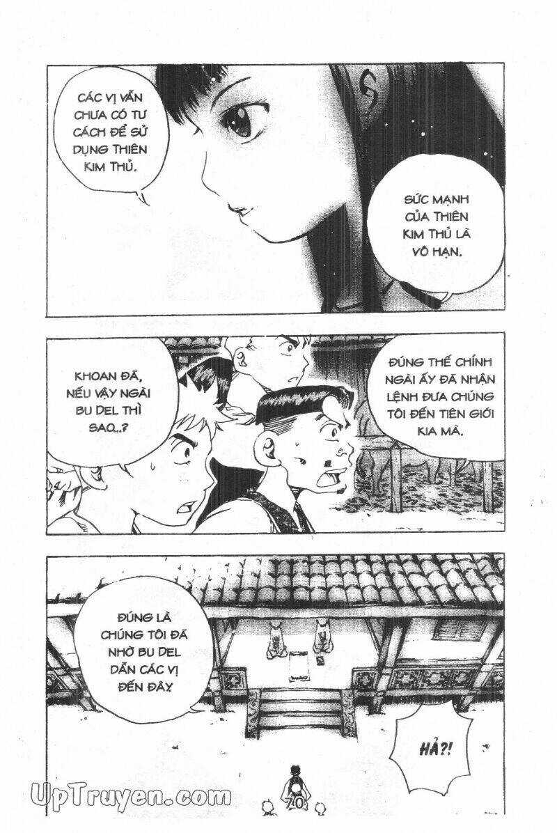 Giang Hồ Bá Đạo Ký Chapter 152 trang 69