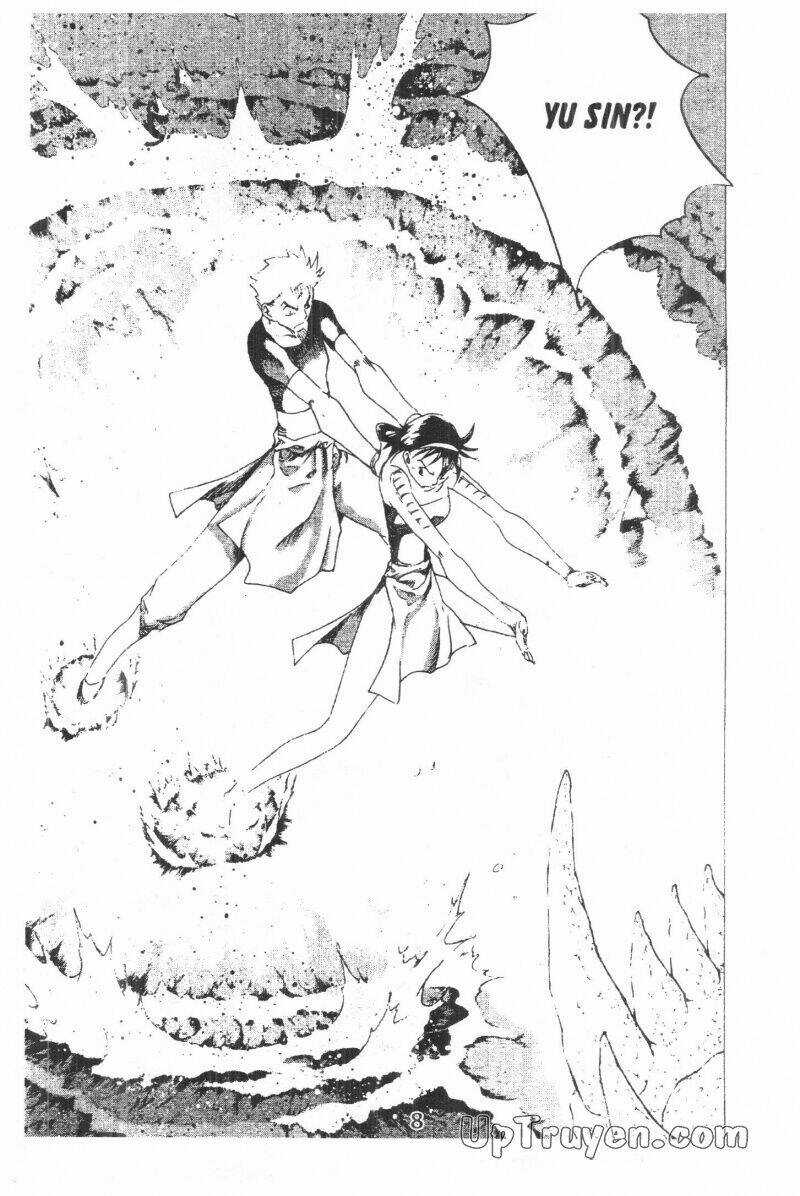 Giang Hồ Bá Đạo Ký Chapter 152 trang 7