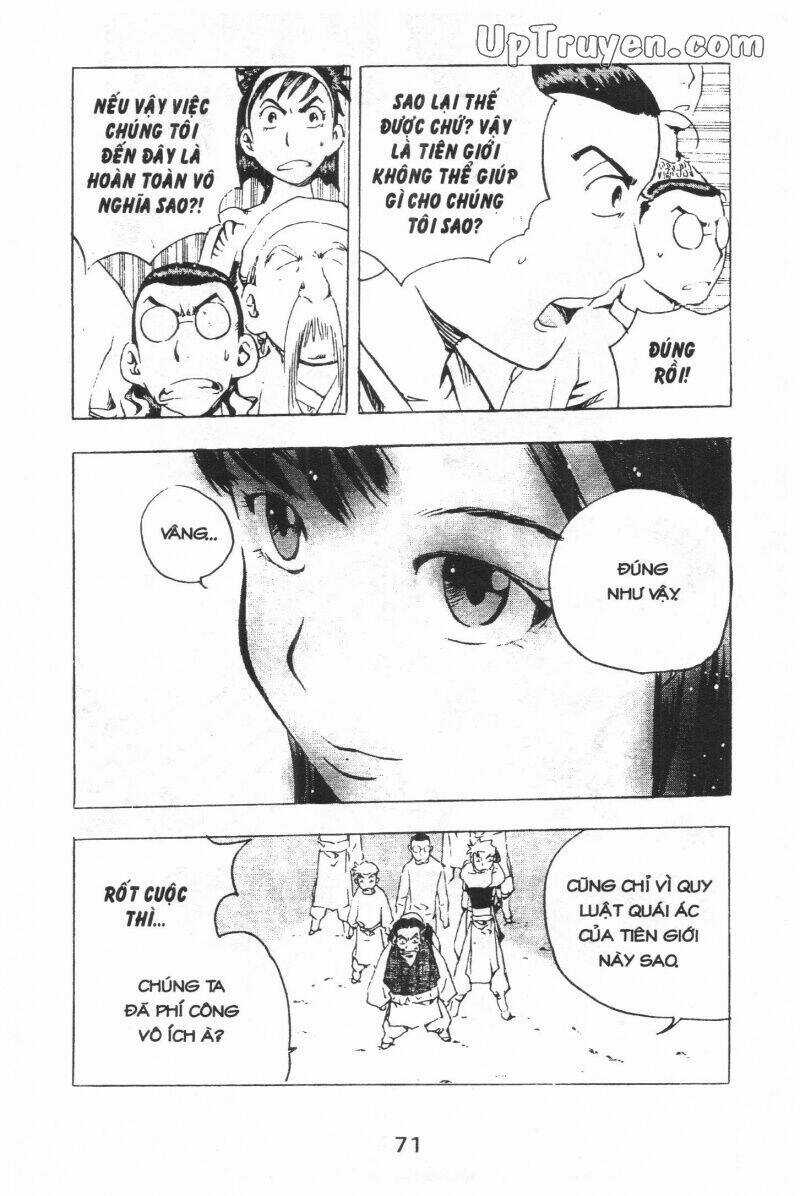 Giang Hồ Bá Đạo Ký Chapter 152 trang 70