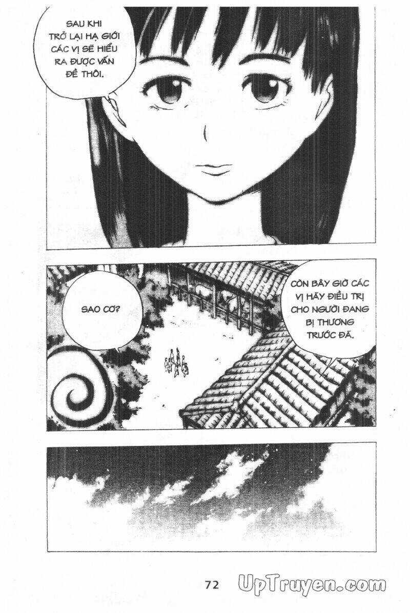 Giang Hồ Bá Đạo Ký Chapter 152 trang 71