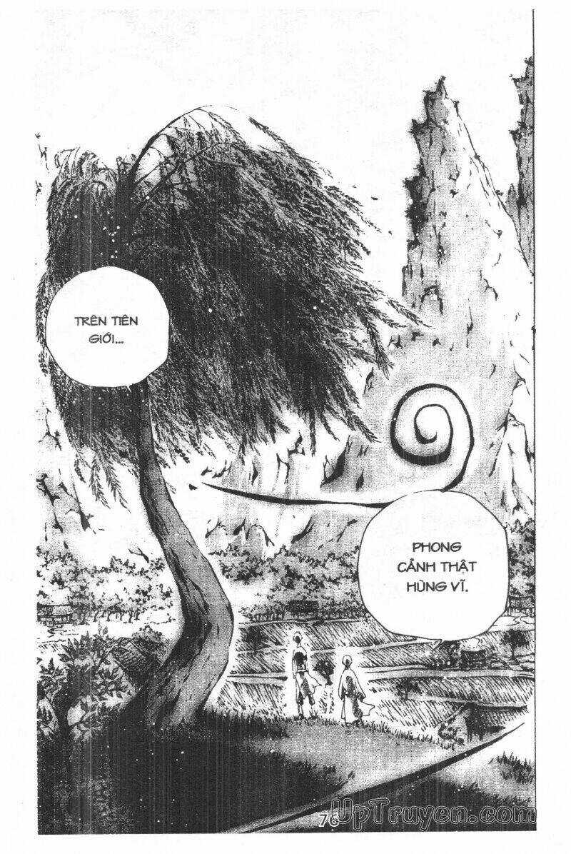 Giang Hồ Bá Đạo Ký Chapter 152 trang 75