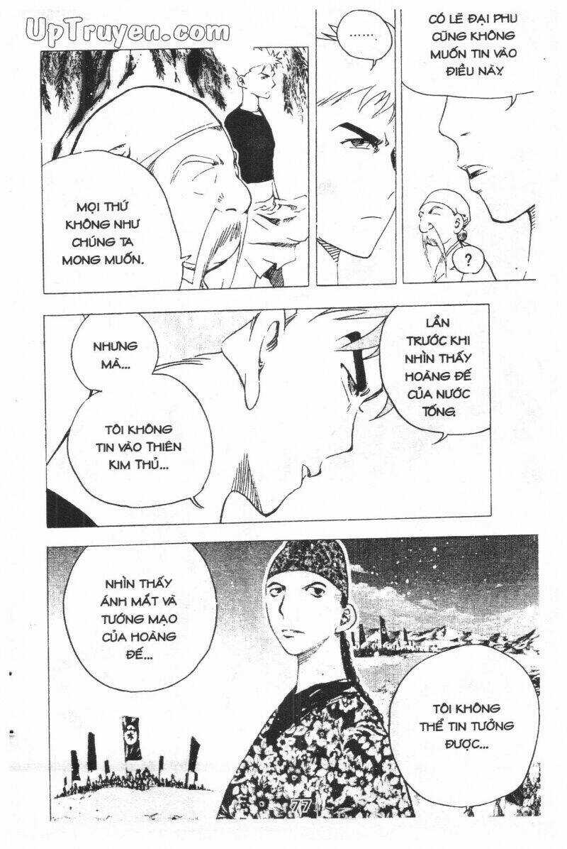 Giang Hồ Bá Đạo Ký Chapter 152 trang 76