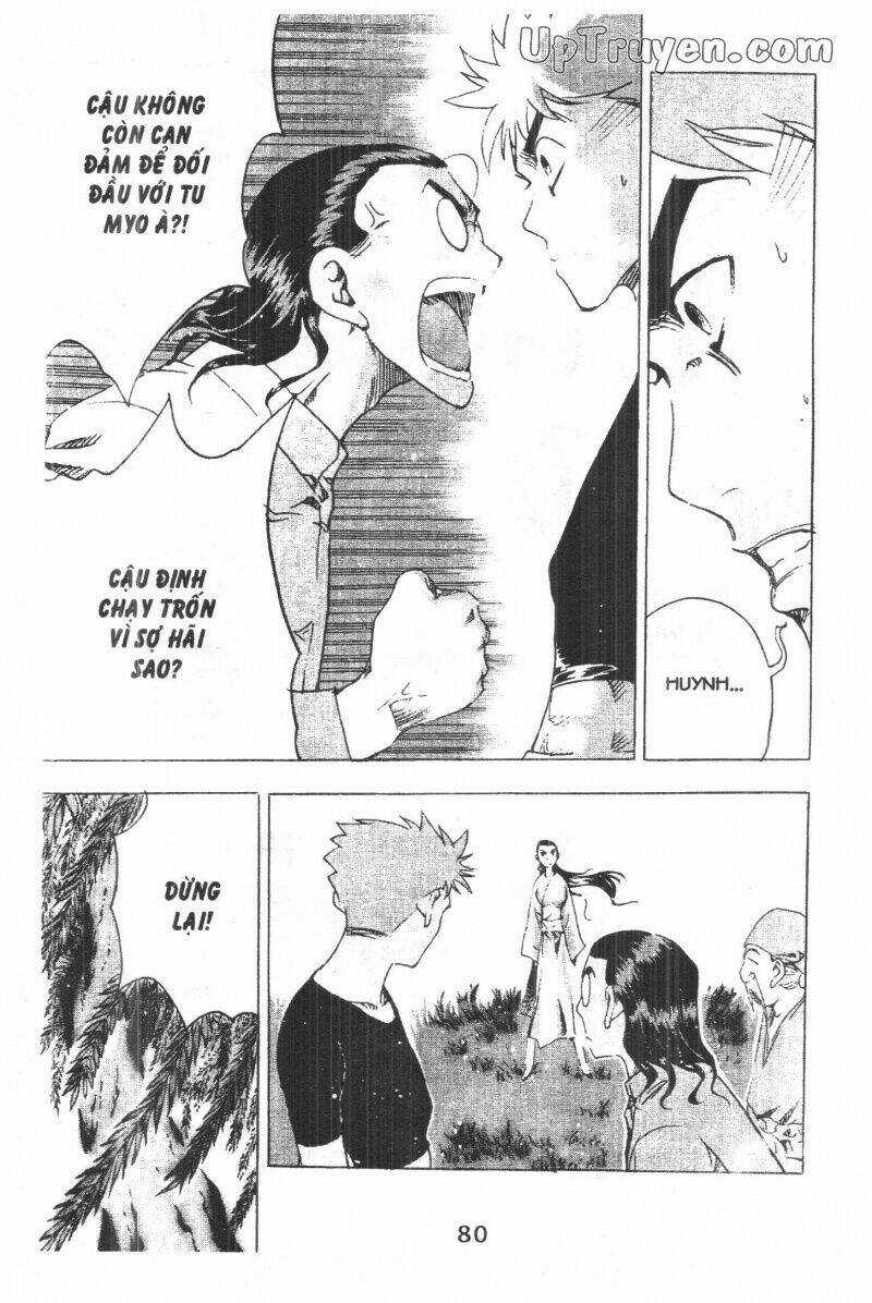 Giang Hồ Bá Đạo Ký Chapter 152 trang 79