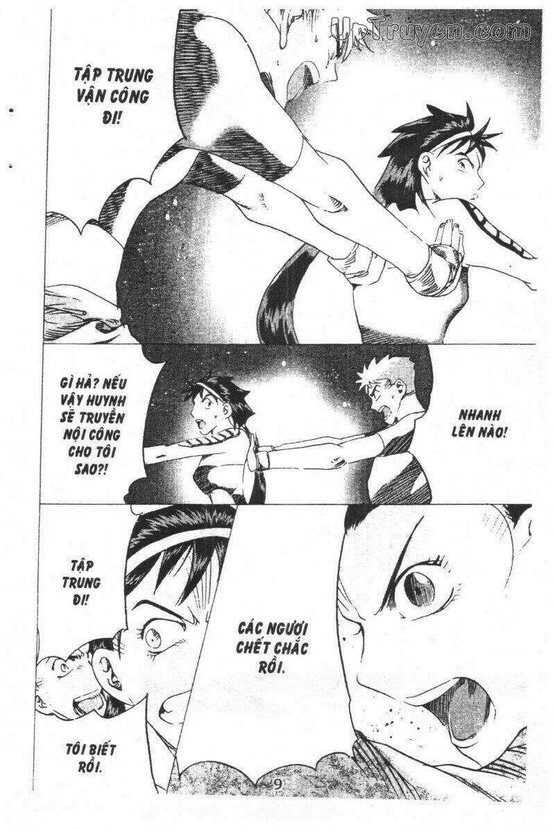 Giang Hồ Bá Đạo Ký Chapter 152 trang 8