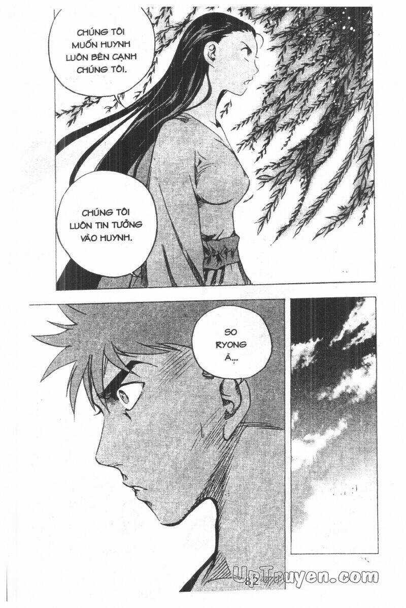 Giang Hồ Bá Đạo Ký Chapter 152 trang 81