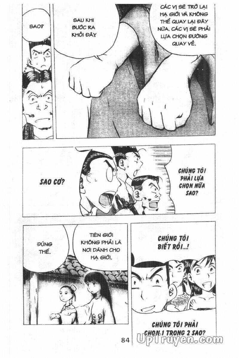 Giang Hồ Bá Đạo Ký Chapter 152 trang 83