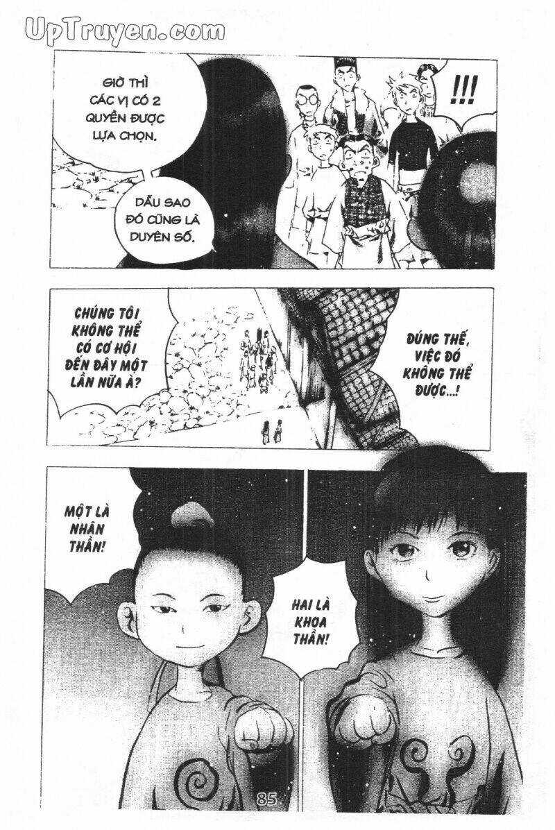 Giang Hồ Bá Đạo Ký Chapter 152 trang 84