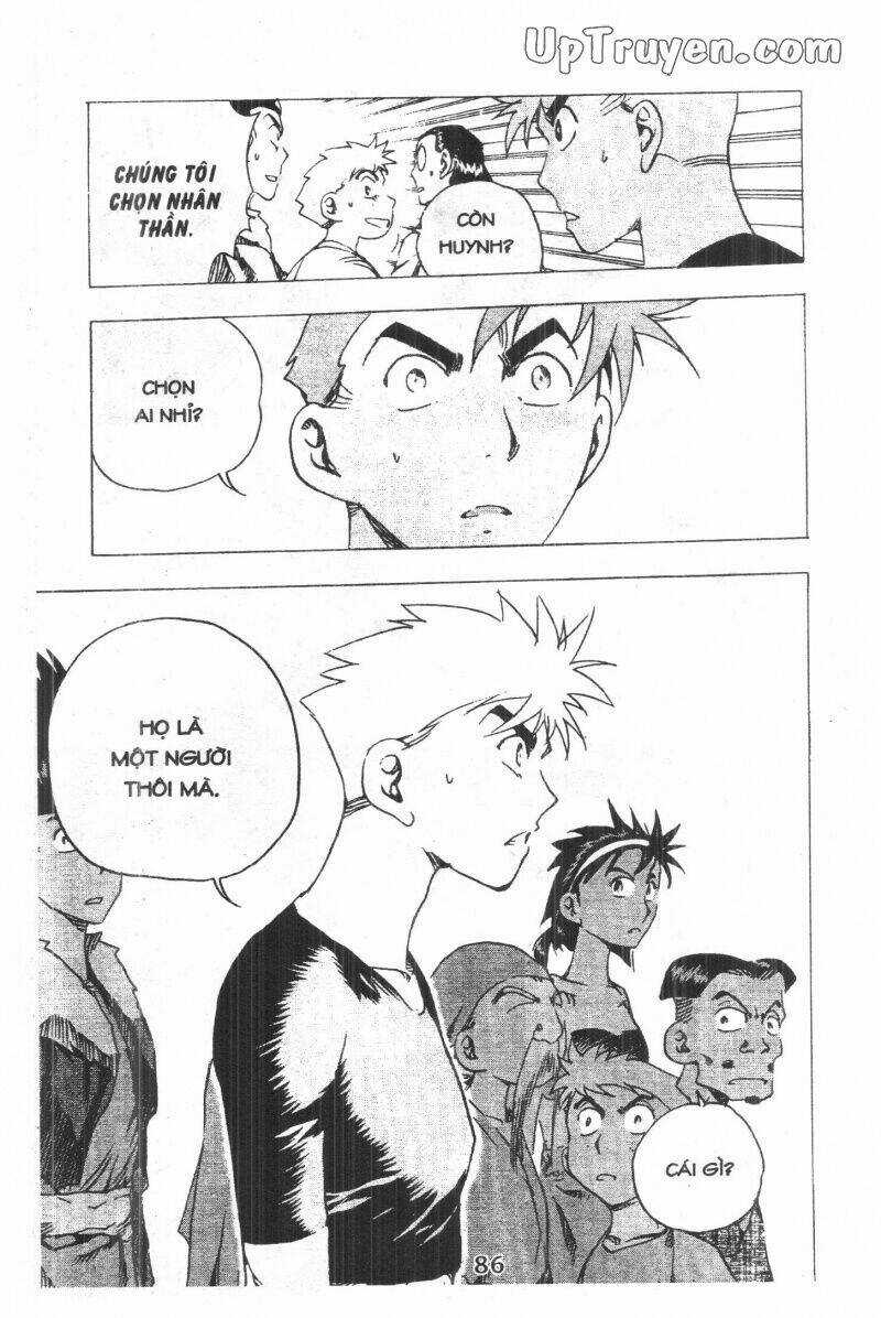 Giang Hồ Bá Đạo Ký Chapter 152 trang 85