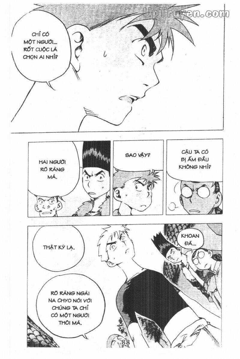 Giang Hồ Bá Đạo Ký Chapter 152 trang 87