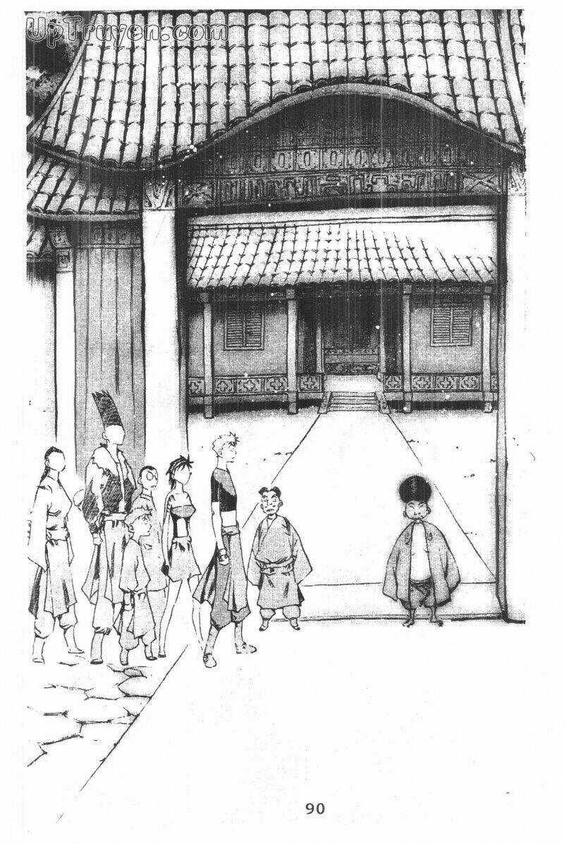 Giang Hồ Bá Đạo Ký Chapter 152 trang 89