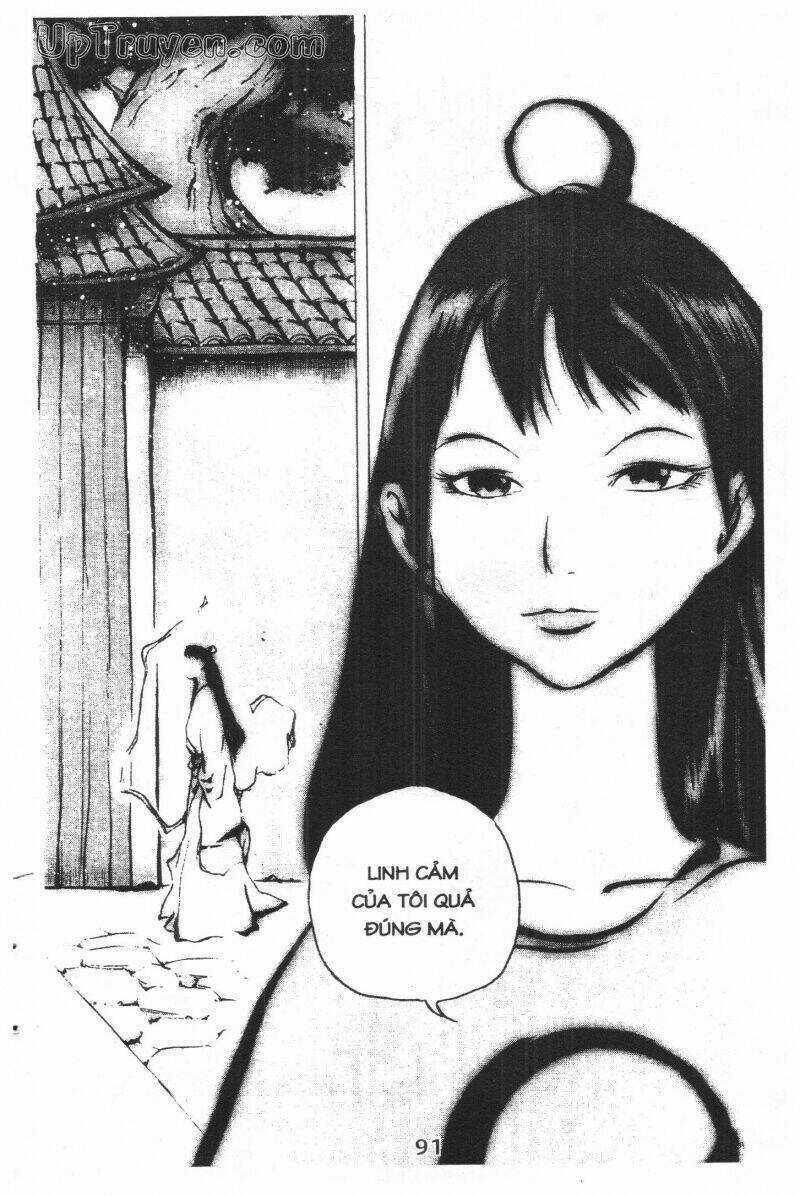 Giang Hồ Bá Đạo Ký Chapter 152 trang 90