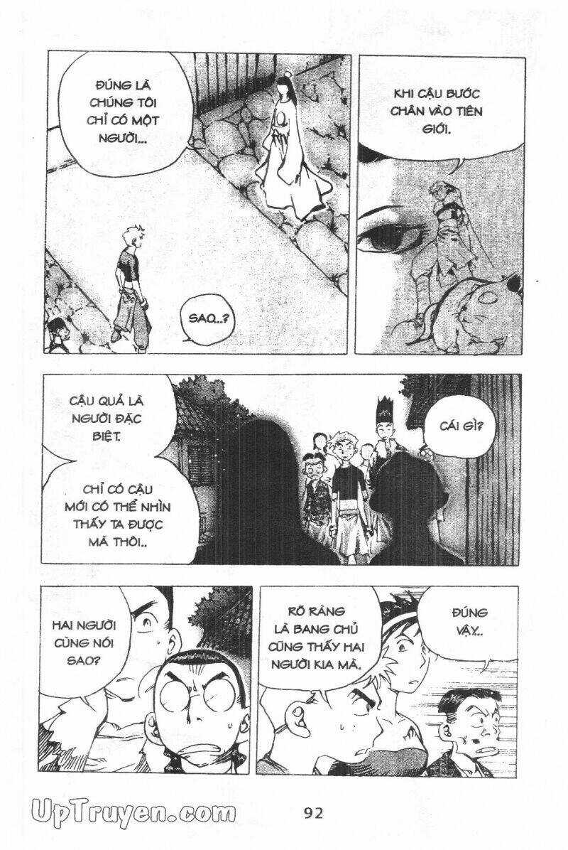 Giang Hồ Bá Đạo Ký Chapter 152 trang 91