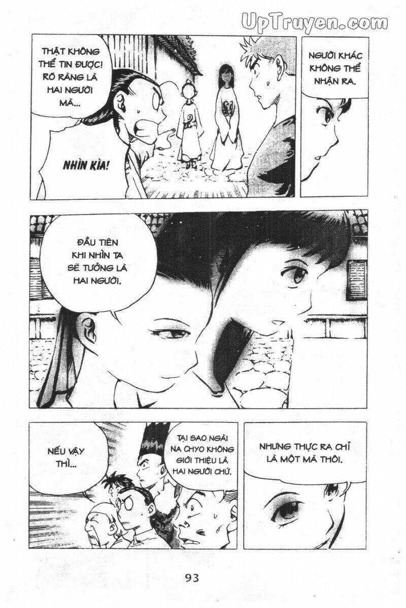 Giang Hồ Bá Đạo Ký Chapter 152 trang 92