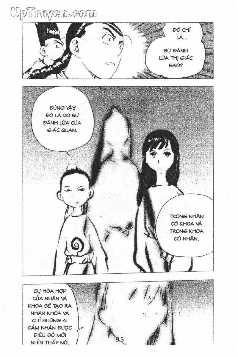 Giang Hồ Bá Đạo Ký Chapter 152 trang 94