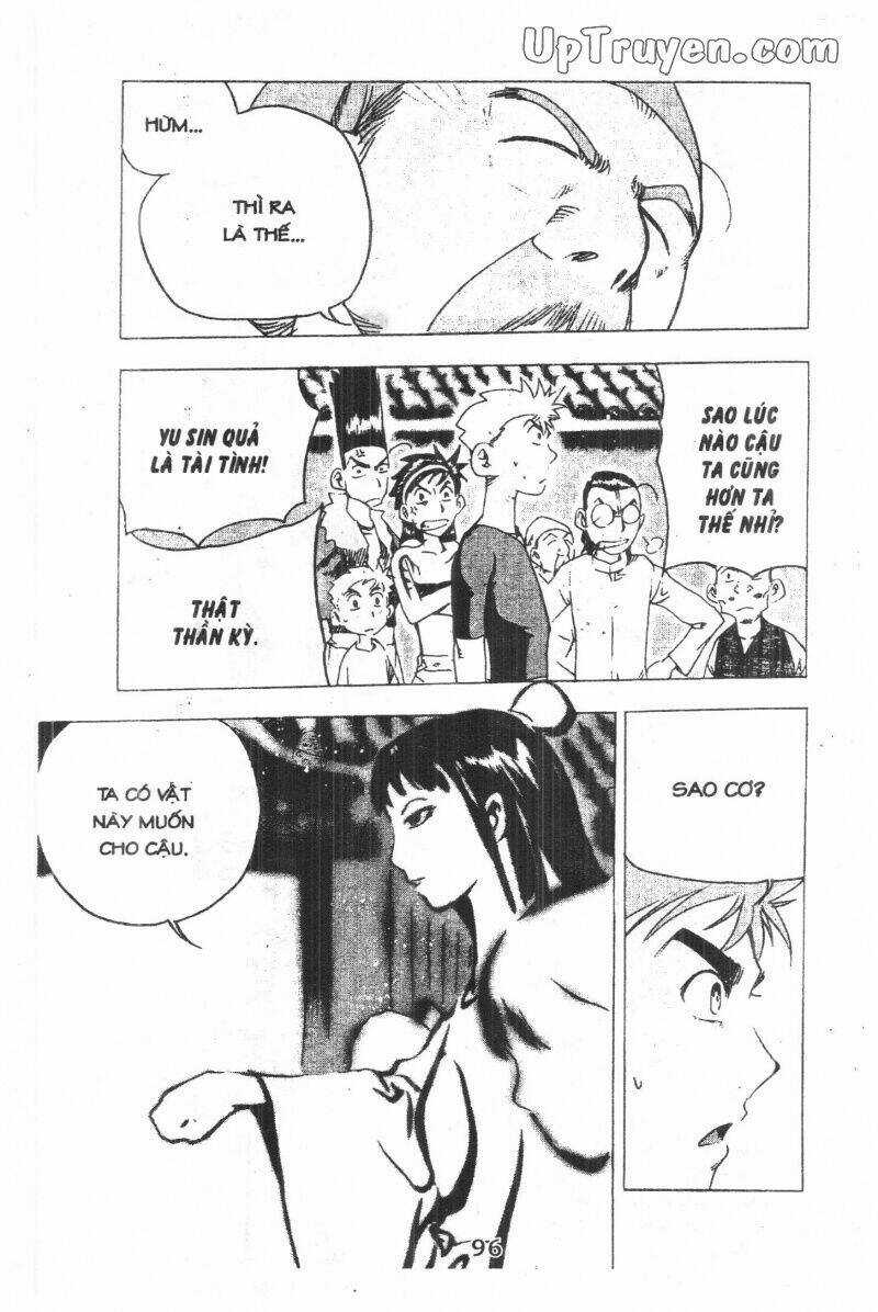 Giang Hồ Bá Đạo Ký Chapter 152 trang 95