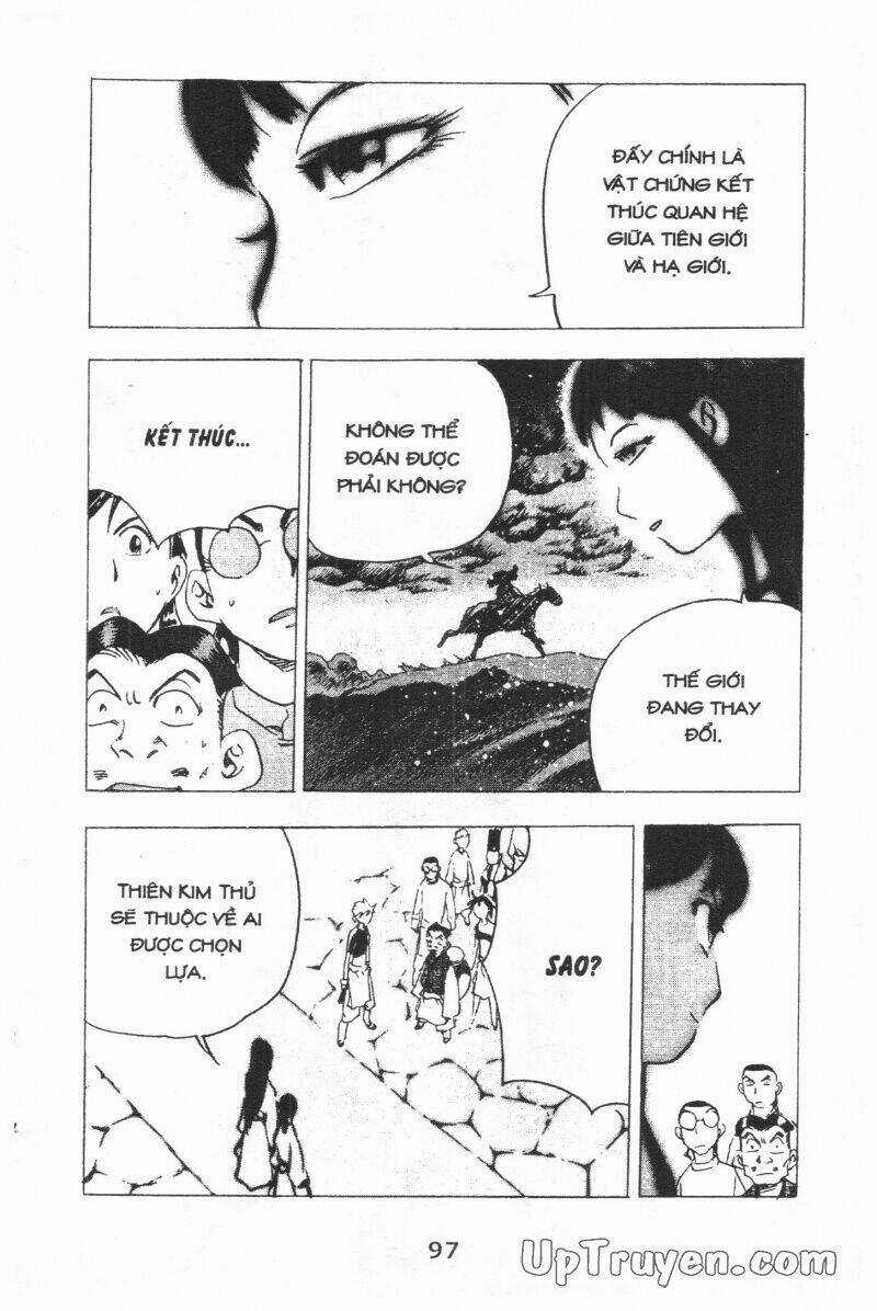 Giang Hồ Bá Đạo Ký Chapter 152 trang 96