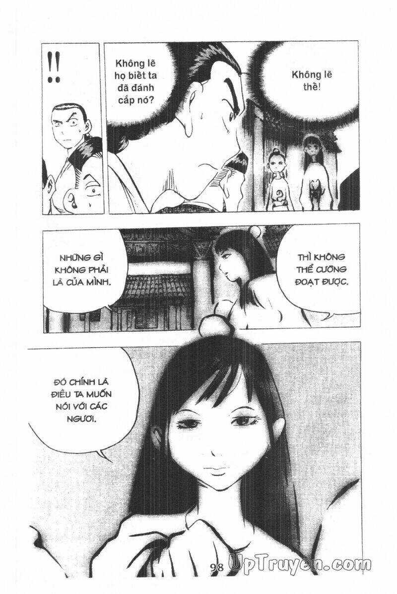 Giang Hồ Bá Đạo Ký Chapter 152 trang 97