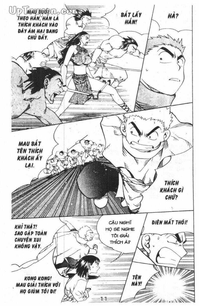 Giang Hồ Bá Đạo Ký Chapter 16 trang 10