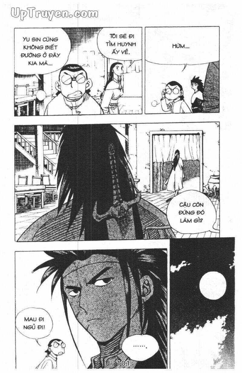 Giang Hồ Bá Đạo Ký Chapter 16 trang 100