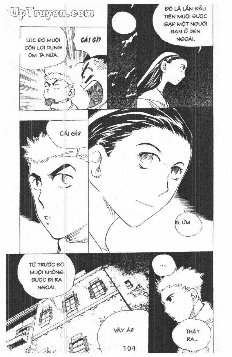 Giang Hồ Bá Đạo Ký Chapter 16 trang 103