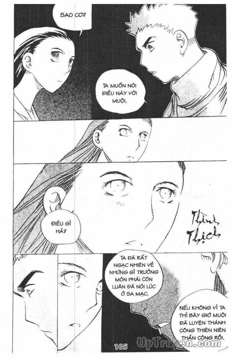 Giang Hồ Bá Đạo Ký Chapter 16 trang 104