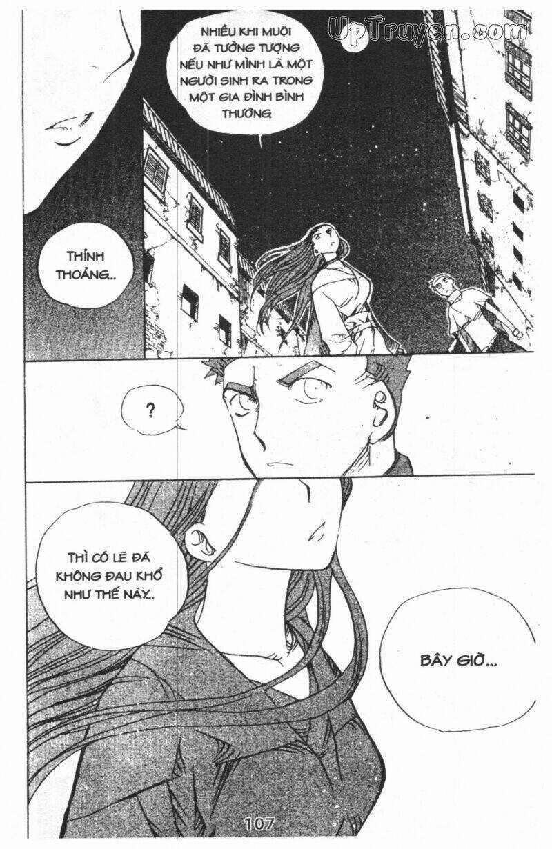 Giang Hồ Bá Đạo Ký Chapter 16 trang 106