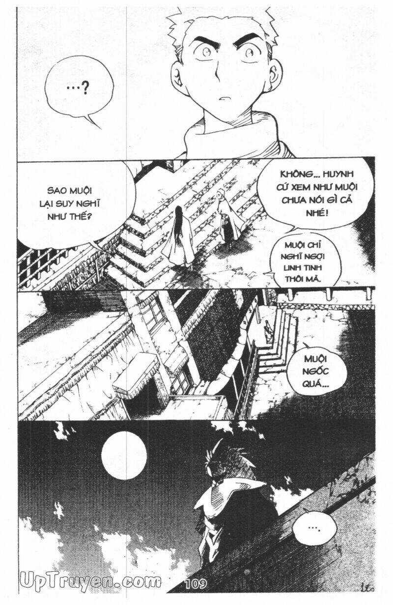 Giang Hồ Bá Đạo Ký Chapter 16 trang 108