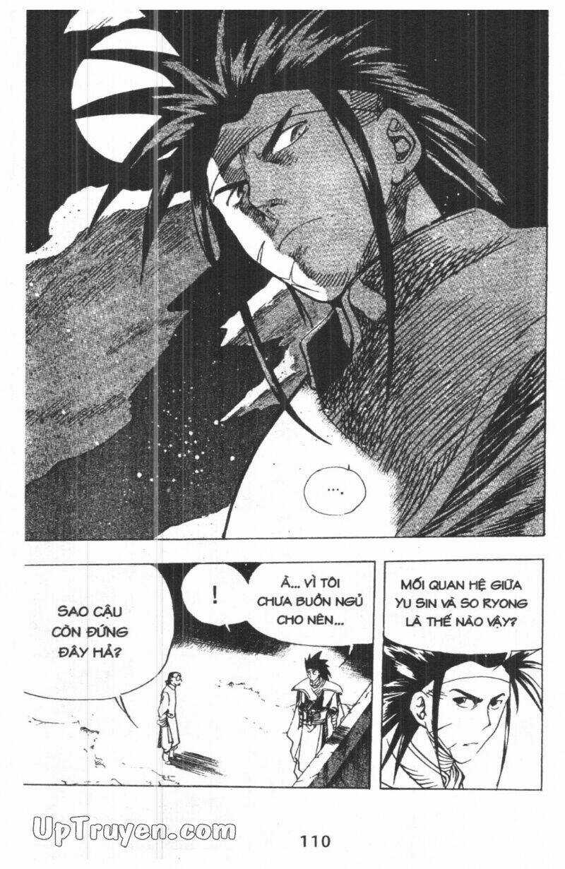 Giang Hồ Bá Đạo Ký Chapter 16 trang 109