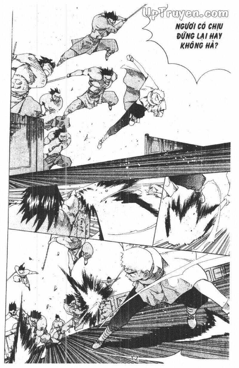 Giang Hồ Bá Đạo Ký Chapter 16 trang 11