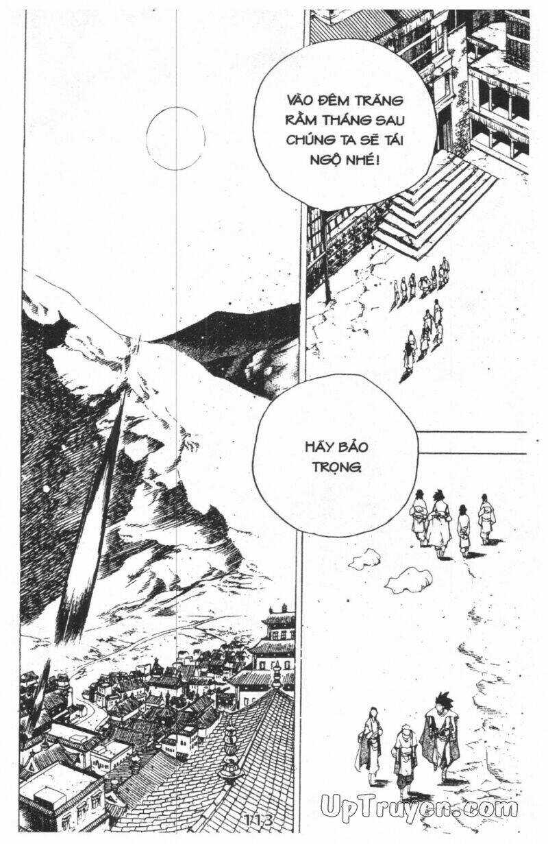 Giang Hồ Bá Đạo Ký Chapter 16 trang 112