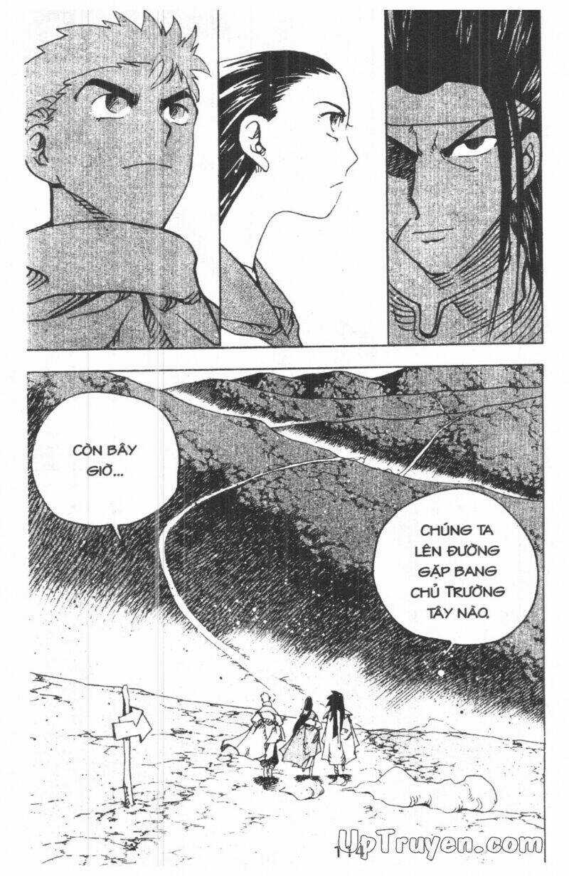 Giang Hồ Bá Đạo Ký Chapter 16 trang 113