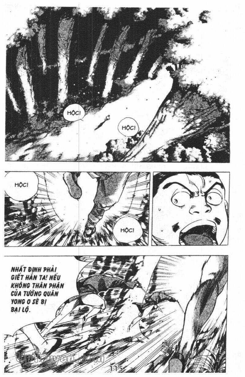 Giang Hồ Bá Đạo Ký Chapter 16 trang 114