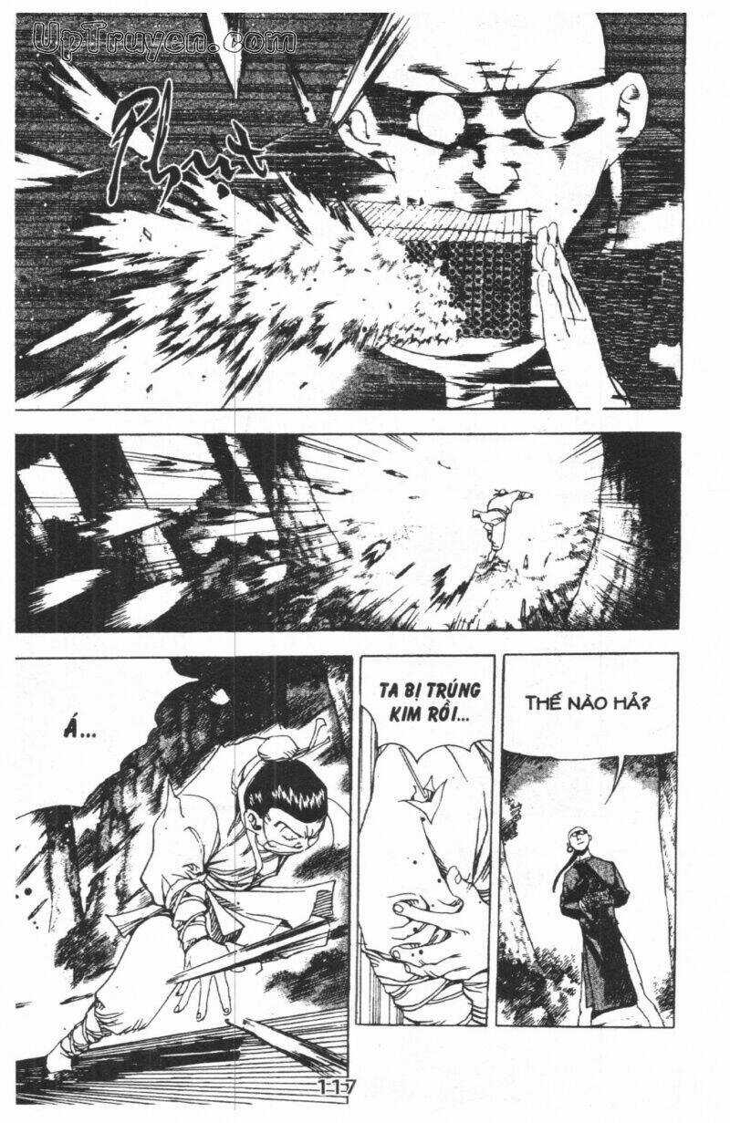 Giang Hồ Bá Đạo Ký Chapter 16 trang 116