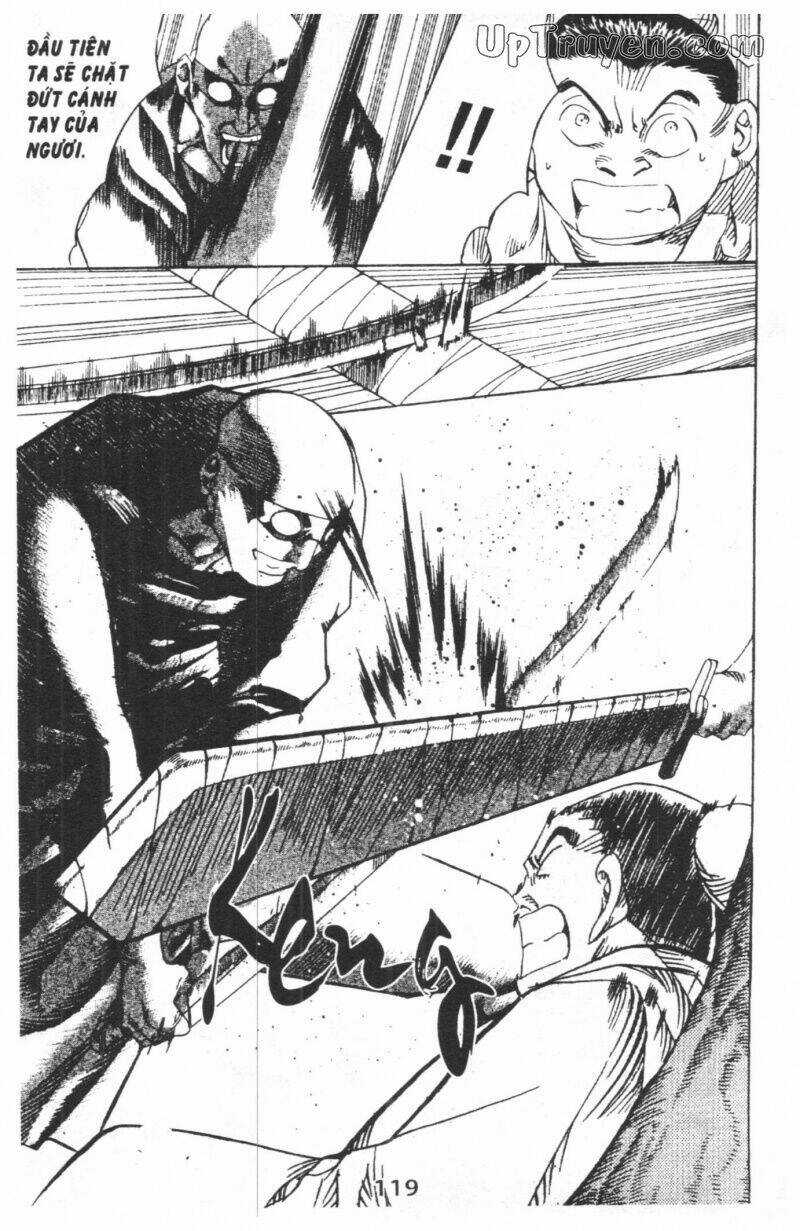 Giang Hồ Bá Đạo Ký Chapter 16 trang 118