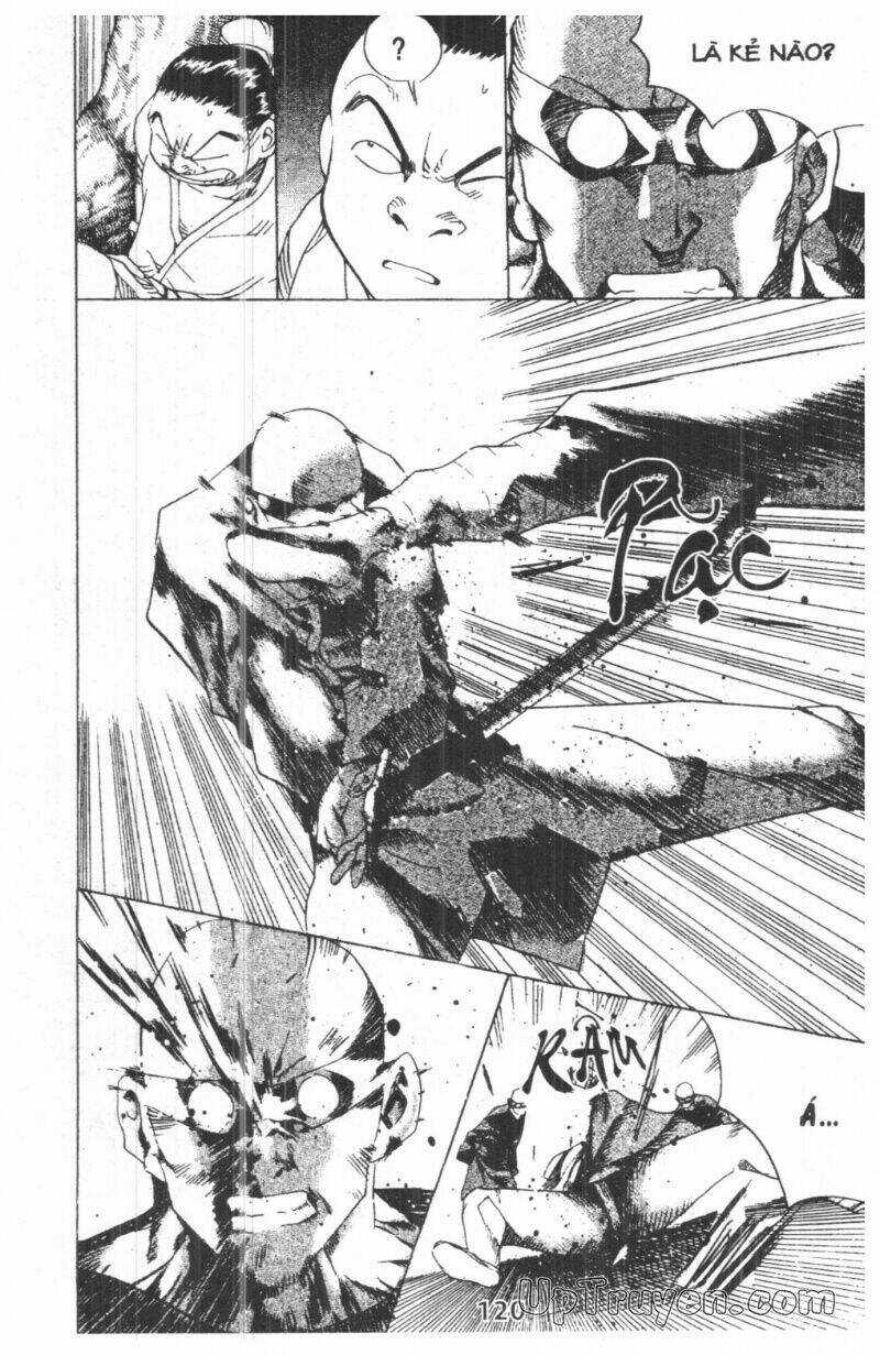 Giang Hồ Bá Đạo Ký Chapter 16 trang 119