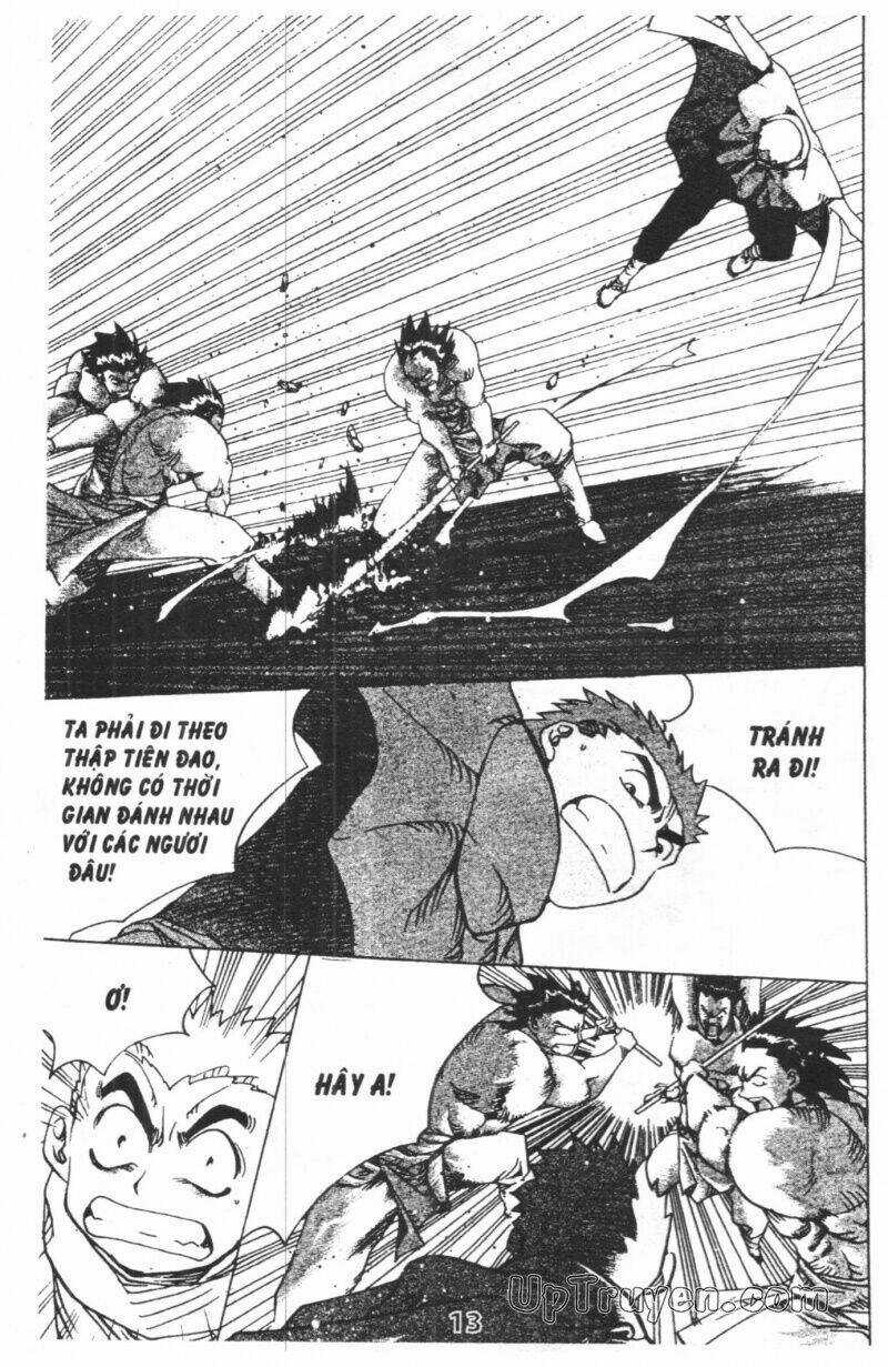 Giang Hồ Bá Đạo Ký Chapter 16 trang 12