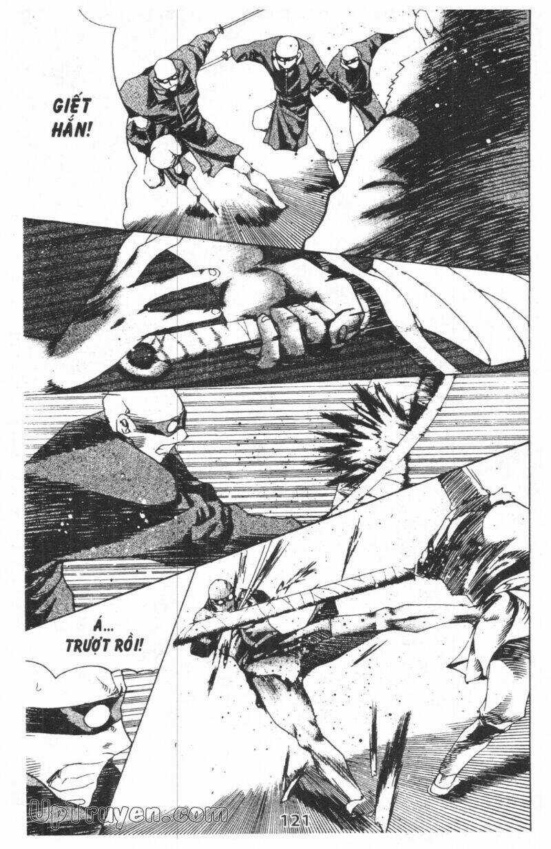 Giang Hồ Bá Đạo Ký Chapter 16 trang 120