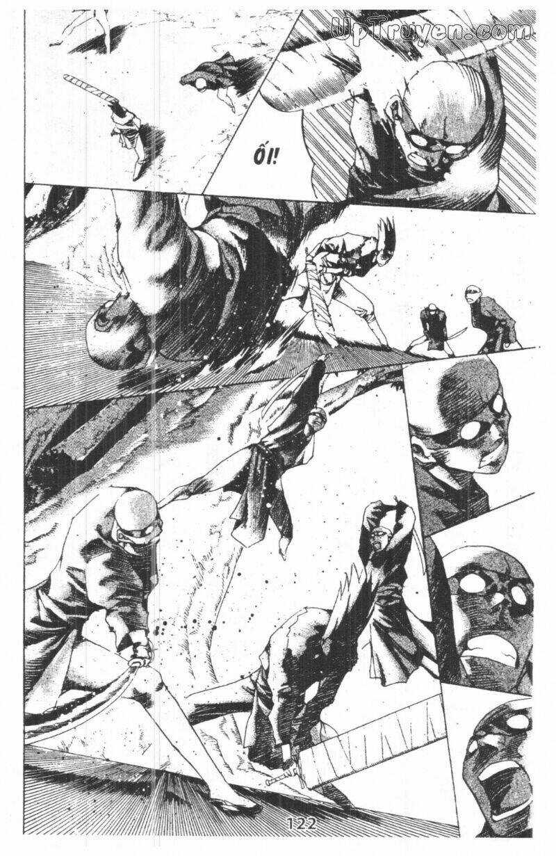 Giang Hồ Bá Đạo Ký Chapter 16 trang 121