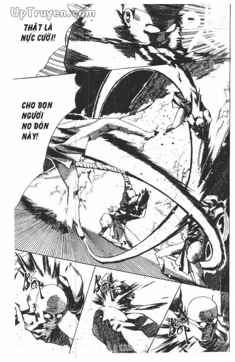 Giang Hồ Bá Đạo Ký Chapter 16 trang 122