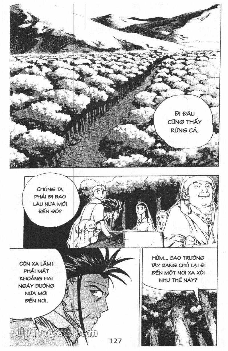 Giang Hồ Bá Đạo Ký Chapter 16 trang 126