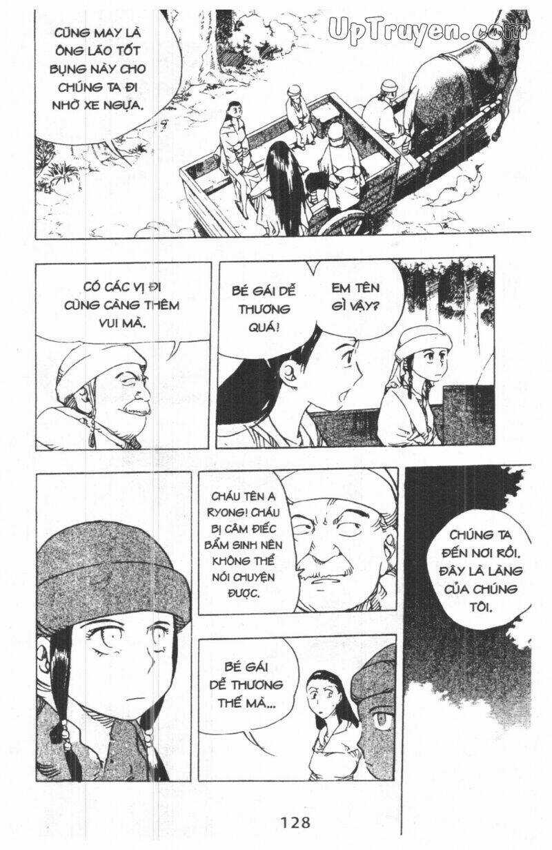 Giang Hồ Bá Đạo Ký Chapter 16 trang 127