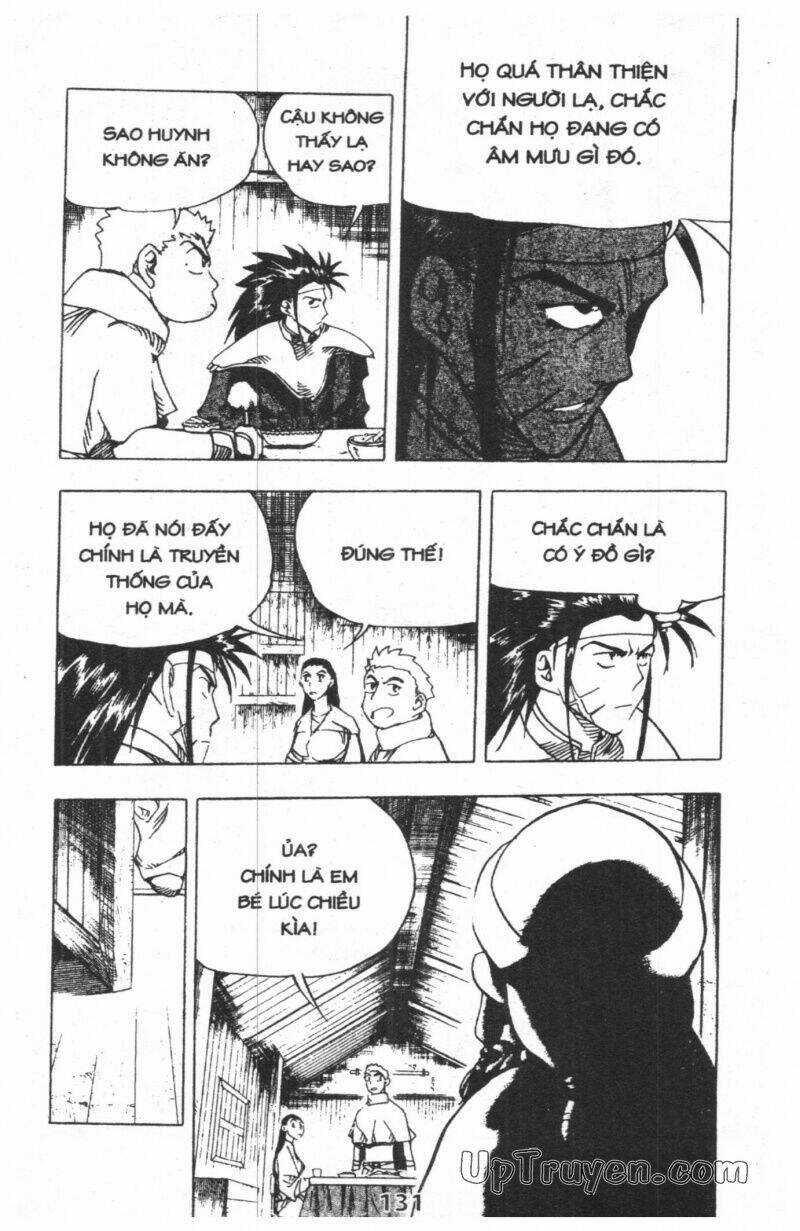 Giang Hồ Bá Đạo Ký Chapter 16 trang 130